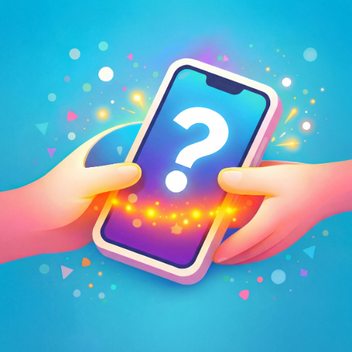 Pass the Phone logo
