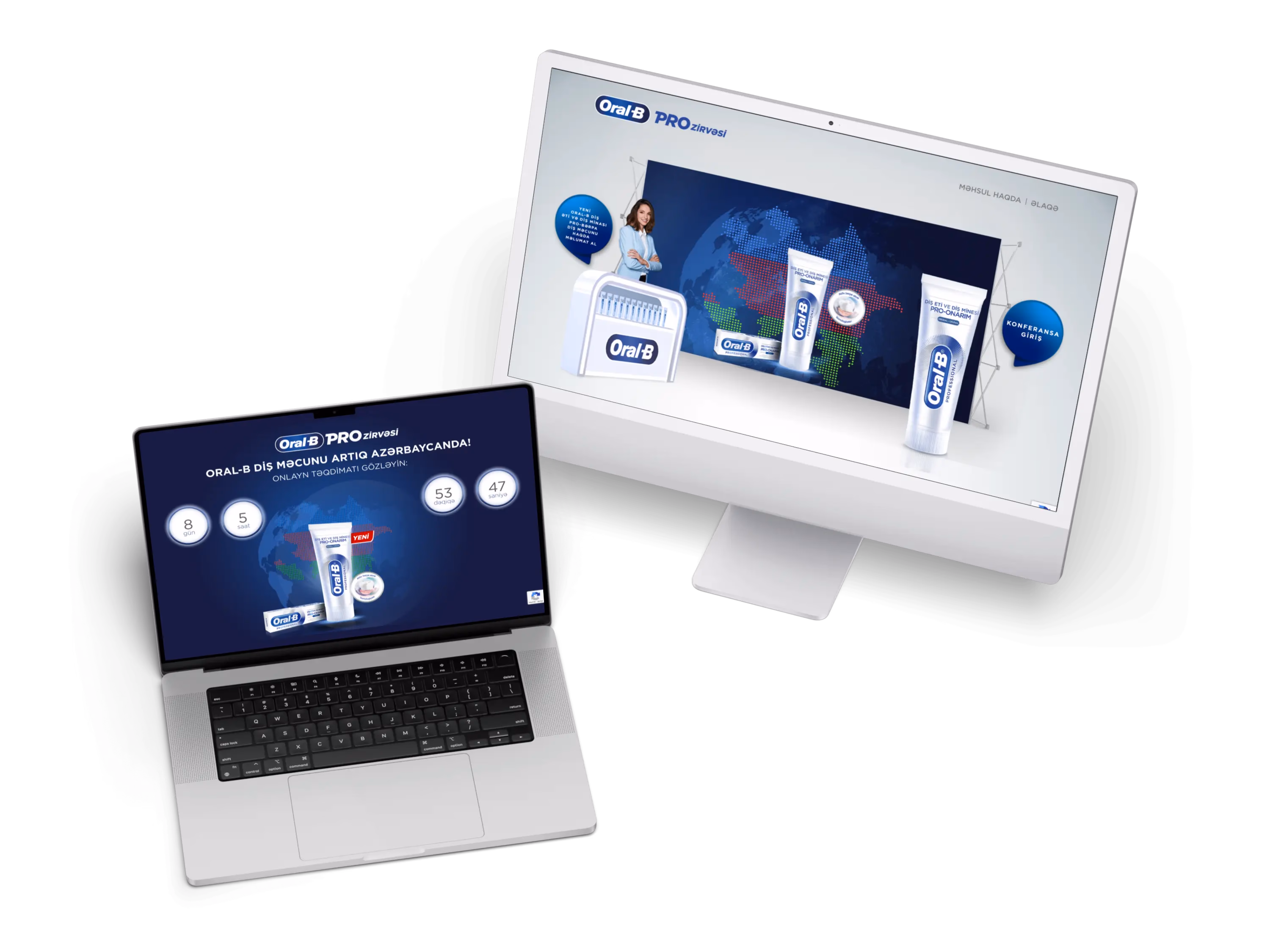 Oral-B Pro Event